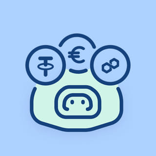 Yderligere illustreret funktion for kryptohandelsplatform